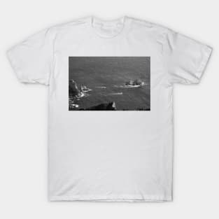 Sea at Paleokastritsa, Island of Corfu, Greece T-Shirt